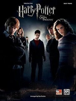 Selections from Harry Potter and the Order of the Phoenix