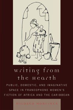 Writing from the Hearth - Mortimer, Mildred