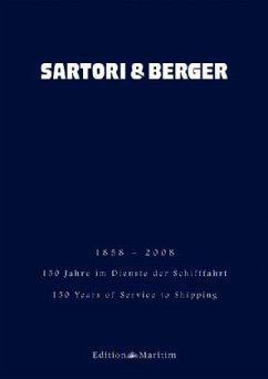 Sartori & Berger 1858-2008