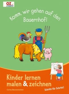 Cover Komm, wir gehen auf den Bauernhof!