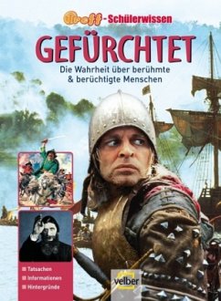 Cover Gefürchtet