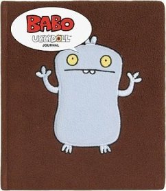 Hey Ugly!: Ulgydoll Babo Journal