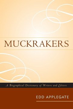 Cover Muckrakers