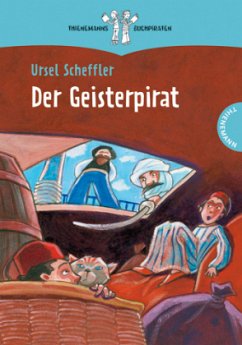 Cover Der Geisterpirat