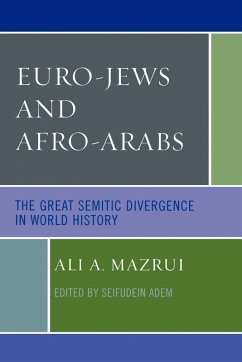 Euro-Jews and Afro-Arabs - Mazrui, Ali A