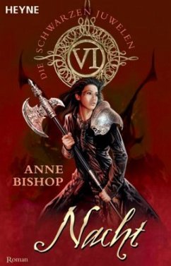 Nacht / Die schwarzen Juwelen Bd.6 - Bishop, Anne