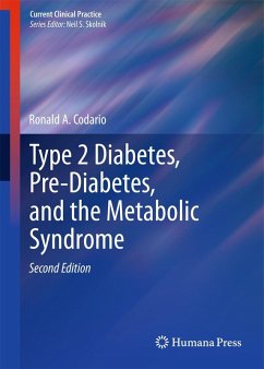 Cover Type 2 Diabetes, Pre-Diabetes, and the Metabolic Syndrome