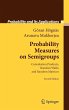 Probability Measures on Semigroups - Bild 1