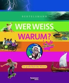 Cover Wer weiß warum?