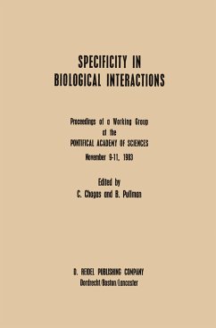 Specificity in Biological Interactions - Pullman