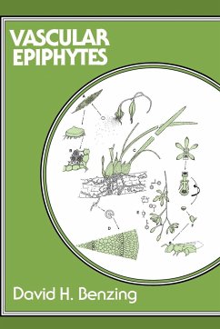 Vascular Epiphytes - Benzing, David H.