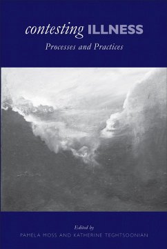 Cover Contesting Illness