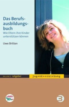 Das Berufsausbildungsbuch - Britten, Uwe