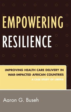 Cover Empowering Resilience