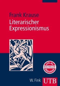 Literarischer Expressionismus - Krause, Frank