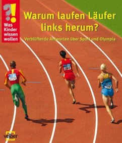 Cover Warum laufen Läufer links herum?