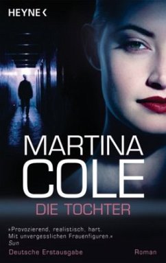 Die Tochter - Cole, Martina