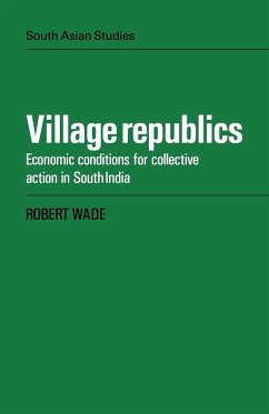 Village Republics - Wade, Robert