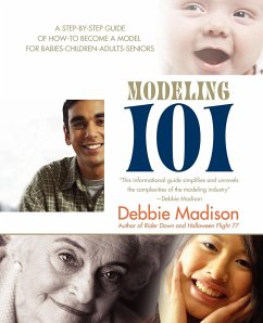 Modeling 101 - Madison, Debbie