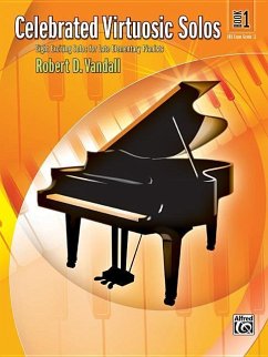 Celebrated Virtuosic Solos, Bk 1