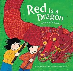 Red Is a Dragon - Thong, Roseanne