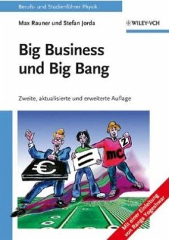 Big Business und Big Bang - Rauner, Max; Jorda, Stefan