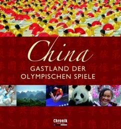 Cover China - Gastland der Olympischen Spiele