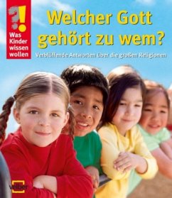 Welcher Gott gehört zu wem?