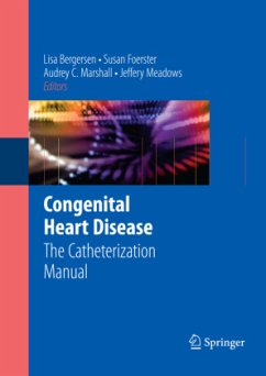 Congenital Heart Disease - Bergersen, Lisa / Foerster, Susan / Marshall, Audrey C. / Meadows, Jeffery (ed.)