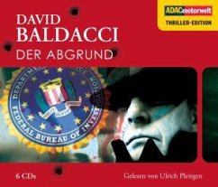 Der Abgrund, 6 Audio-CDs - Baldacci, David