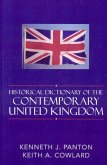 Historical Dictionary of the Contemporary United Kingdom
