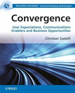 Convergence - Saxtoft, Christian