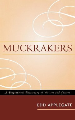 Cover Muckrakers