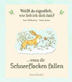 Weißt du eigentlich, wie lieb ich dich hab?: Wenn die Schneeflocken fallen (Weißt du eigentlich, wie lieb ich Dich hab? bei Sauerländer) Wenn die Schneeflocken fallen