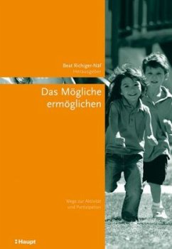 Cover Das Mögliche ermöglichen