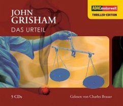 Das Urteil, 5 Audio-CDs - Grisham, John