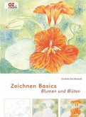 Zeichnen Basics, Blumen und Blüten