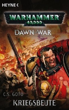 Cover Kriegsbeute / Warhammer 40,000 - Dawn of War Bd.2