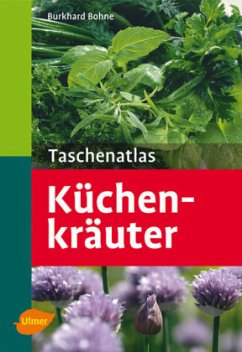 Taschenatlas Küchenkräuter - Bohne, Burkhard