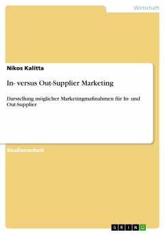 In- versus Out-Supplier Marketing
