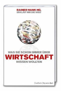 Erklär' mir die Welt Cover Erklär' mir die Welt