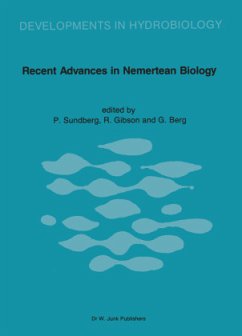 Recent Advances in Nemertean Biology - Sundberg