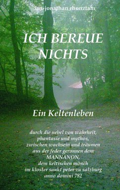 Cover ICH BEREUE NICHTS