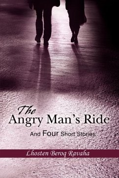 The Angry Man's Ride - Ravaha, Lhosten Beroq