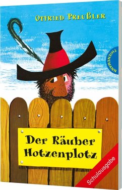Der Räuber Hotzenplotz / Räuber Hotzenplotz Bd.1 - Preußler, Otfried