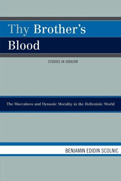 Cover Thy Brother's Blood