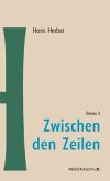 Zwischen den Zeilen