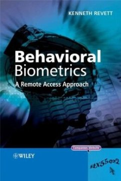 Behavioral Biometrics - Revett, Kenneth