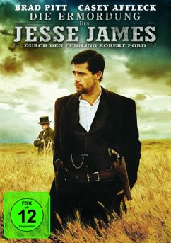 Die Ermordung des Jesse James durch den Feigling Robert Ford - Brad Pitt,Casey Affleck,Sam Shepard