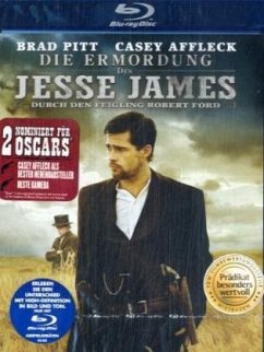 Die Ermordung des Jesse James durch den Feigling Robert Ford